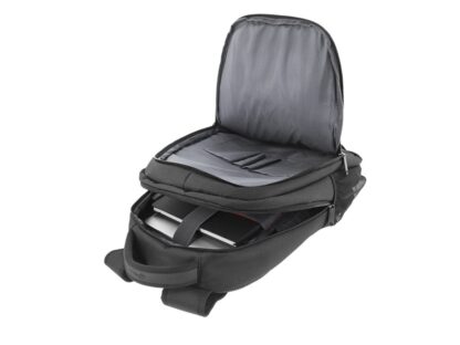 Rucsac laptop Tellur Companion, cu port USB, 15.6", negru 5