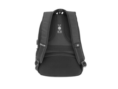 Rucsac laptop Tellur Companion, cu port USB, 15.6", negru 6