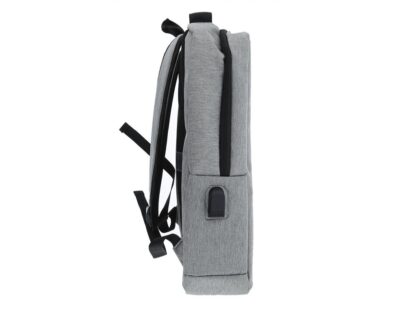 Rucsac laptop Tellur Nomad, 15.6", gri 2