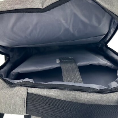 Rucsac laptop Tellur Nomad, 15.6", gri 5