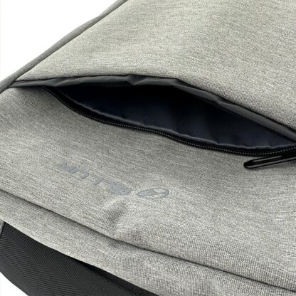 Rucsac laptop Tellur Nomad, 15.6", gri 6