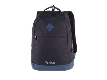 Rucsac Pulse Bicolor Black Blue 2