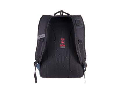 Rucsac Pulse Bicolor Black Blue 3