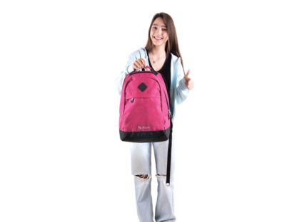 Rucsac Pulse Bicolor Creamy Pink 4