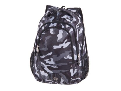 Rucsac Pulse Blast Gray Army 1