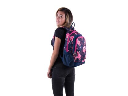 Rucsac Pulse Cots Pink Garden 3