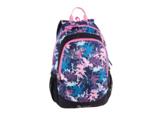 Rucsac Pulse Cots Pink Puzzle 1