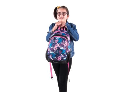 Rucsac Pulse Cots Pink Puzzle 4