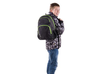 Rucsac Pulse Element Green Dark Gray 5