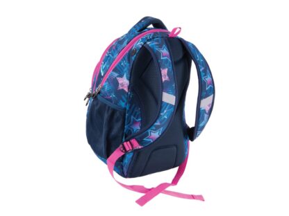 Rucsac Pulse Teens Blue Stars 2