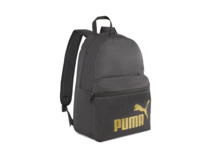 Rucsac Puma Phase negru-auriu 7994303
