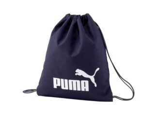 Rucsac tip sac Puma Phase Gym albastru închis 7494343