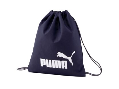 Rucsac tip sac Puma Phase Gym albastru închis 7494343