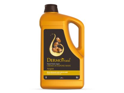 Săpun cremă Dermomed 5 L argan