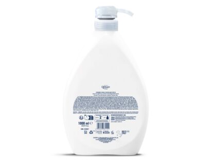Săpun cremă cu pompiță Dermomed 1 L aloe 2