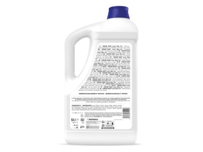 Săpun lichid 5000 ml, Sanitec blue-iris 2