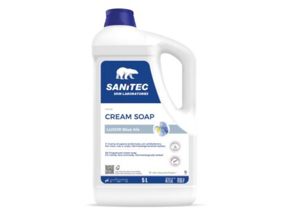 Săpun lichid 5000 ml, Sanitec blue-iris