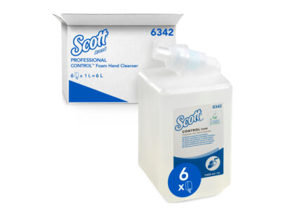 Săpun spumă de lux 1 l, alb, Kimberly-Clark 1
