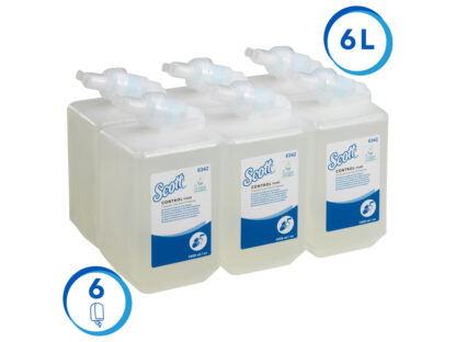 Săpun spumă de lux 1 l, alb, Kimberly-Clark 2