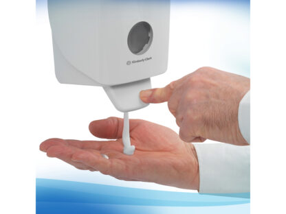 Săpun spumă de lux 1 l, alb, Kimberly-Clark 6