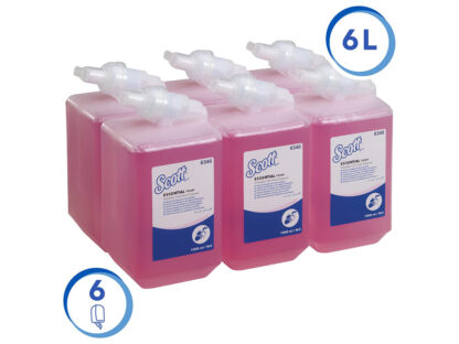 Săpun spumă de lux 1 l, roz, Kimberly-Clark 2