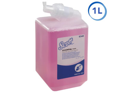 Săpun spumă de lux 1 l, roz, Kimberly-Clark 3