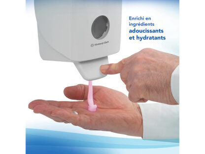 Săpun spumă de lux 1 l, roz, Kimberly-Clark 7