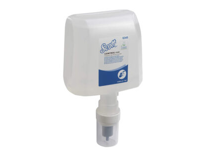 Săpun spumă utilizare frecventă Scott, Kimberly-Clark 1