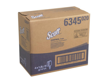 Săpun spumă utilizare frecventă Scott, Kimberly-Clark 4