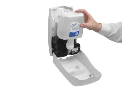 Săpun spumă utilizare frecventă Scott, Kimberly-Clark 7