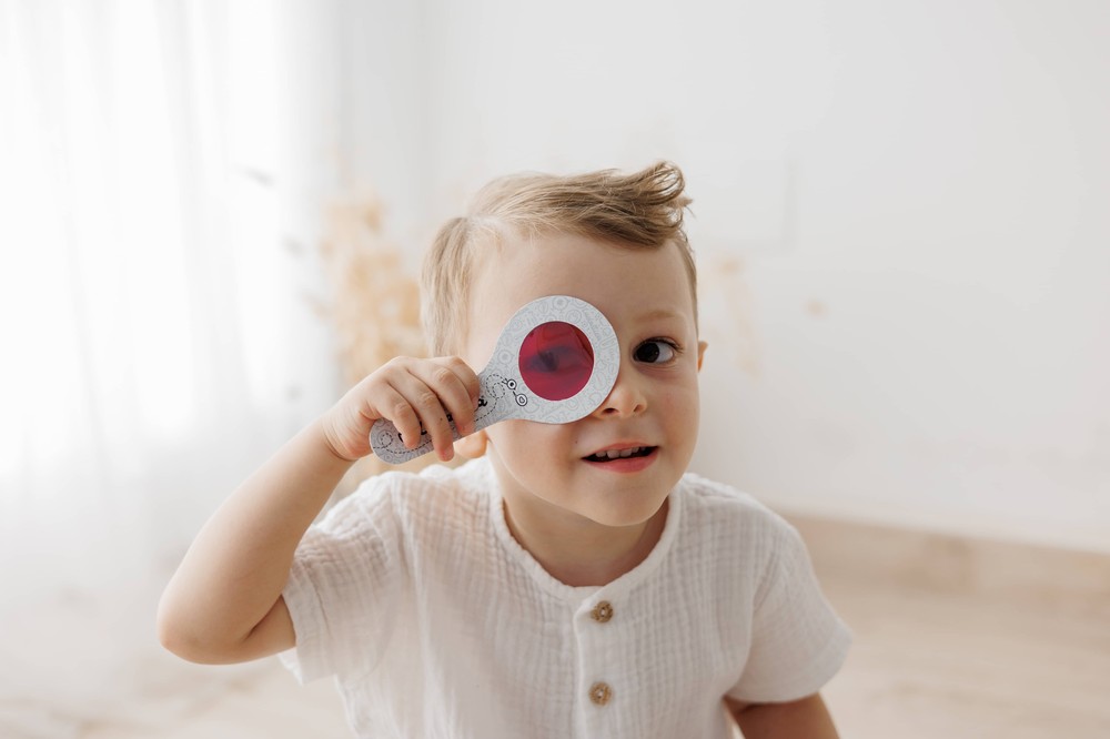 Secret Puzzle Pompierii, Ludattica, 3 ani +, 24 piese 6