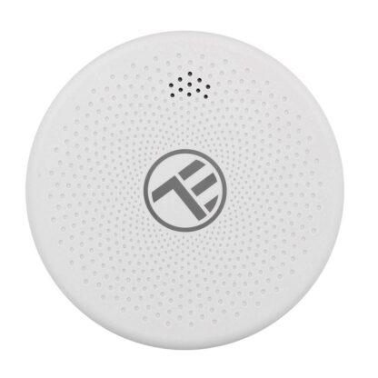 Senzor de fum și CO WiFi Tellur Smart, AA, alb 2