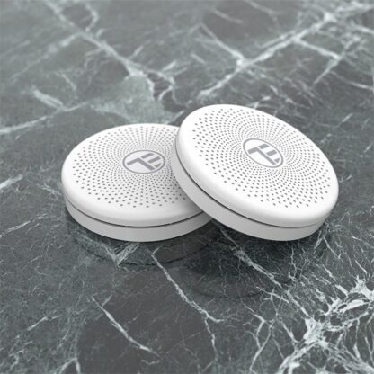 Senzor de fum și CO WiFi Tellur Smart, AA, alb 6