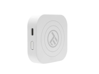 Senzor de prezență WiFi Tellur Smart, Microunde Radar 24GHz, USB-C, alb 3