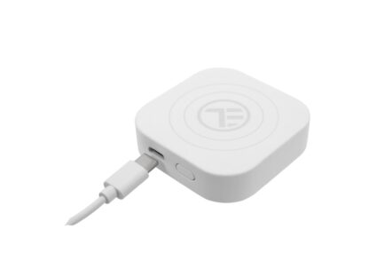 Senzor de prezență WiFi Tellur Smart, Microunde Radar 24GHz, USB-C, alb 4