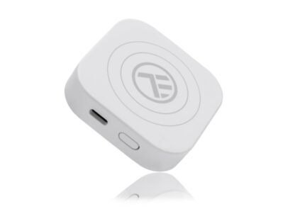 Senzor de prezență WiFi Tellur Smart, Microunde Radar 24GHz, USB-C, alb