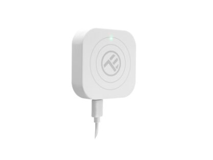 Senzor de prezență WiFi Tellur Smart, Microunde Radar 24GHz, USB-C, alb 5