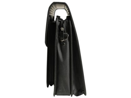 Servietă cu 7 compartimente și pentru laptop 15" Exactive Exatravel Exacompta 55734E, negru 3