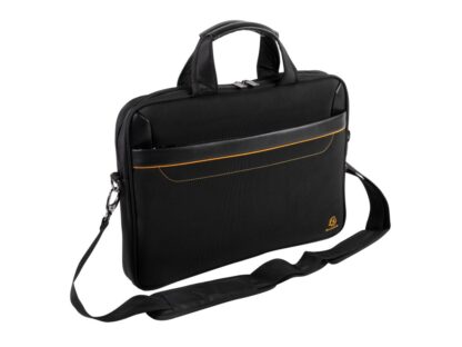 Servieta laptop 15,6" Exactive Exacompta 17434E, negru 3