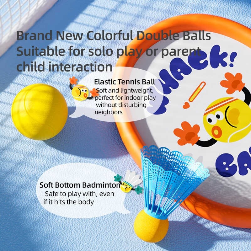 Set 2 palete de tenis pentru copii 8