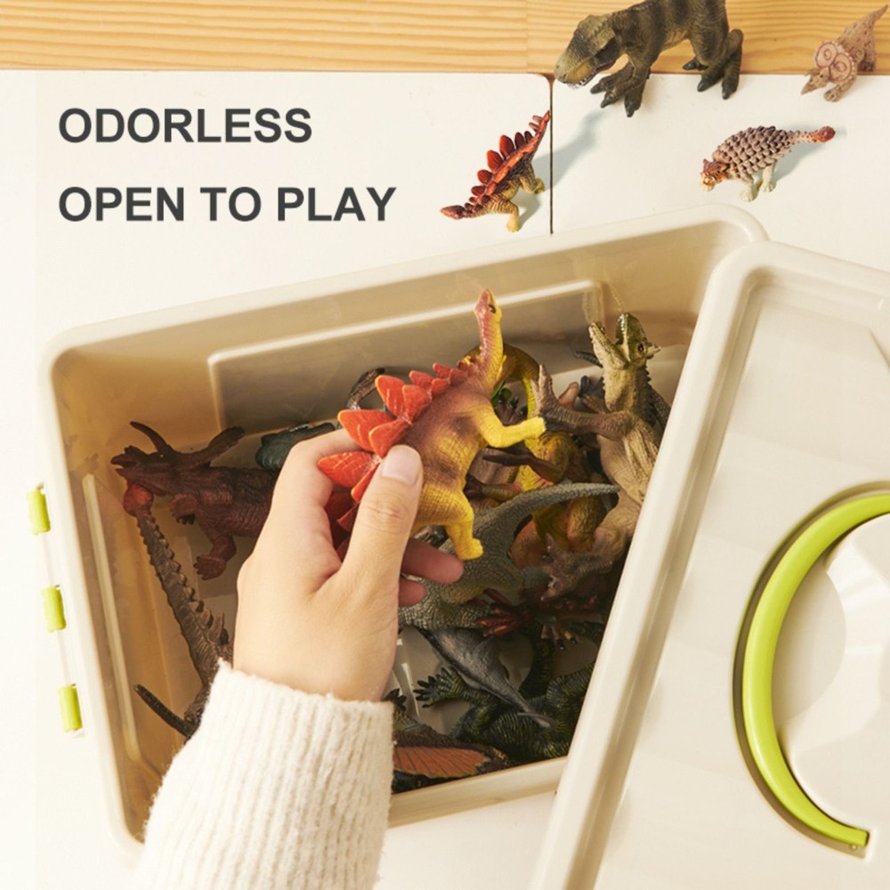 Set 24 dinozauri de jucărie, figurine pentru copii 2