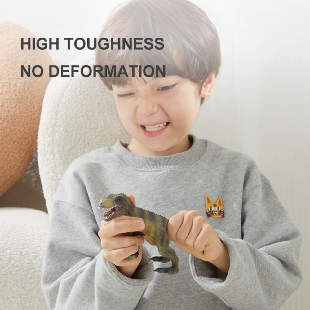 Set 24 dinozauri de jucărie, figurine pentru copii 7