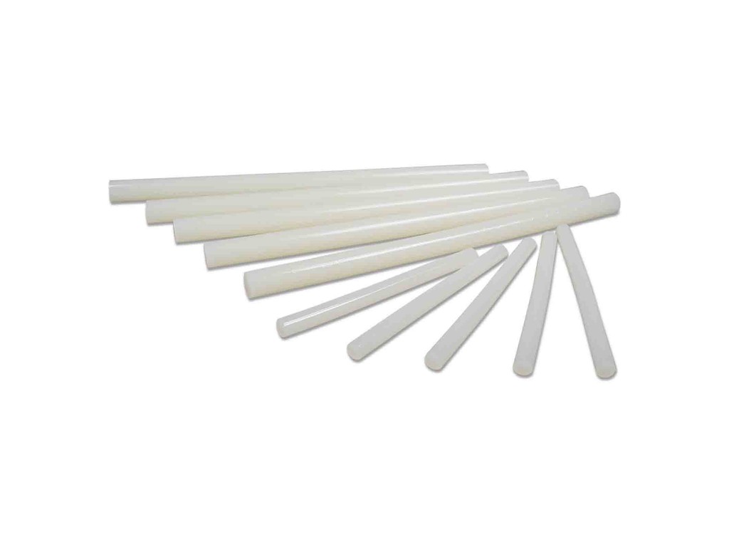 Set batoane adeziv transparent pentru pistol de lipit