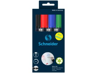 Set Board Marker Schneider Maxx 290