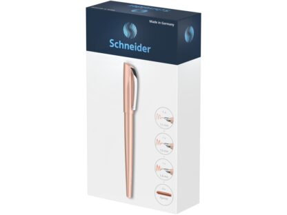 Set cadou stilou caligrafie Callissima Schneider caisă 2