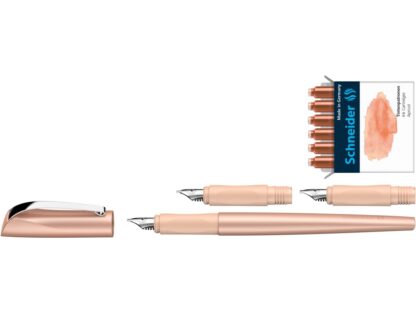 Set cadou stilou caligrafie Callissima Schneider caisă 3