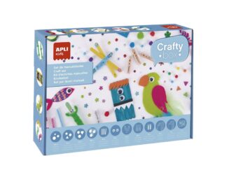 Set Creativ Cutia mea Crafty Box