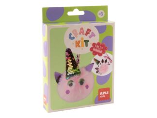 Set Creativ Pompom Unicorni
