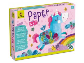 Set Creativ Unicorni Magici Descoperă Arta Quilling-ului, +5 ani, Ludattica