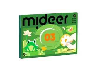 Set de activități cu exerciții de lipire stickere, tăiere și decupare a hârtiei, Let’s Play with Stickers, Nivel 03 Avansat